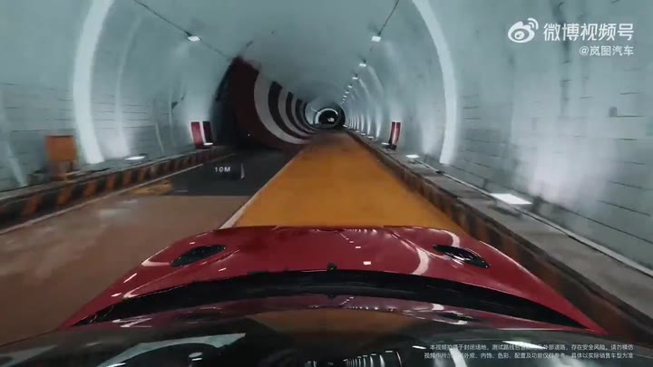 Voyah Passion S повторил легендарную «петлю» Mercedes