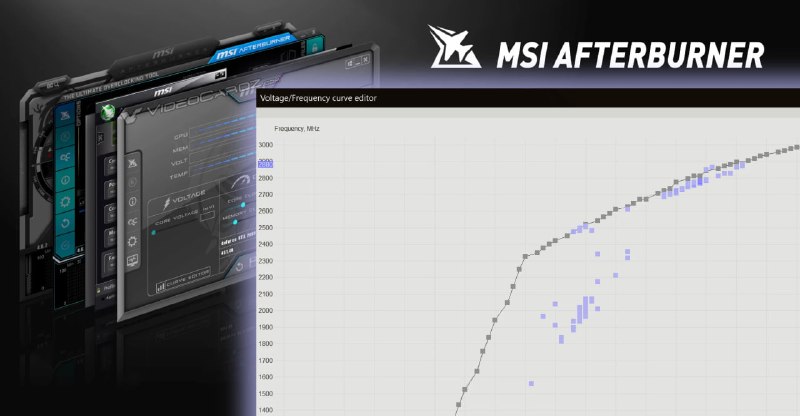 MSI Afterburner покажет реальную карту работы GPU Boost