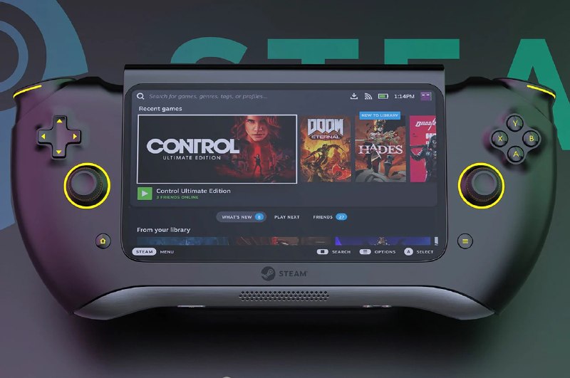 Steam Deck 2 всё ещё в планах, но не скоро