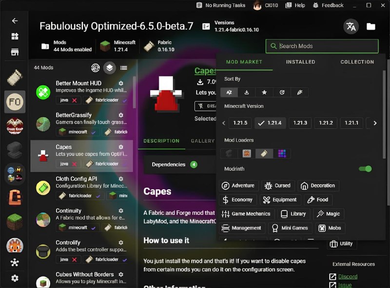 X Minecraft Launcher снова обсуждают