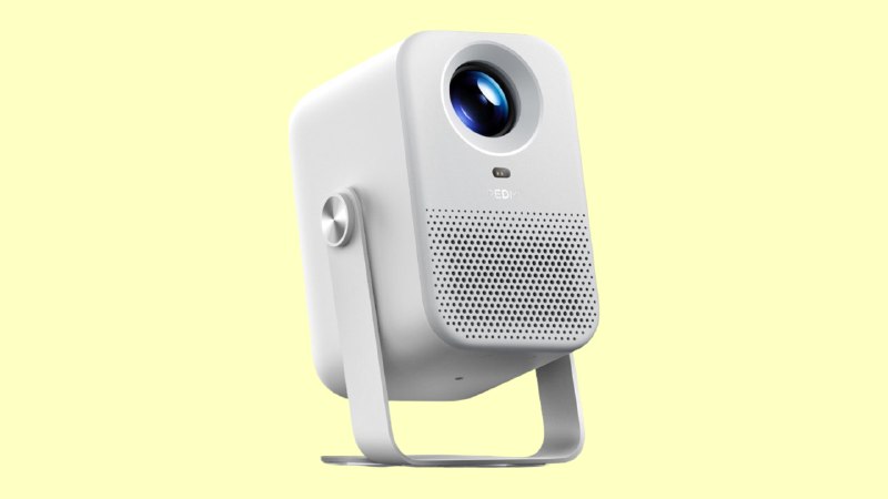 Xiaomi показала Redmi Projector 5 и 5 Pro
