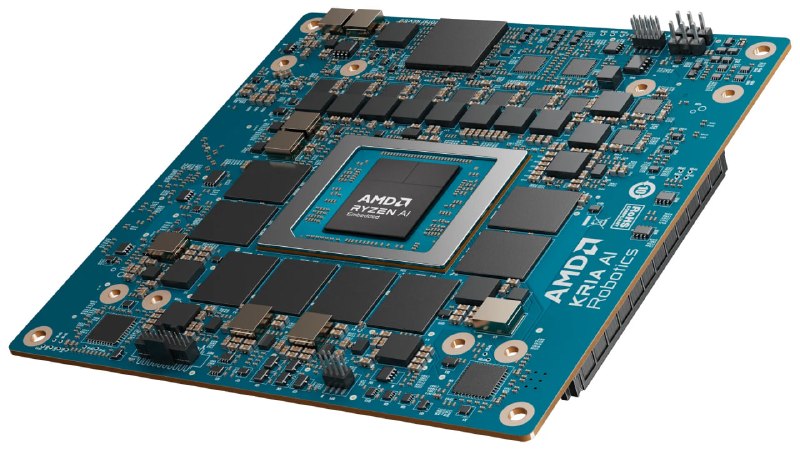 AMD выпустила встройку на базе Strix Halo