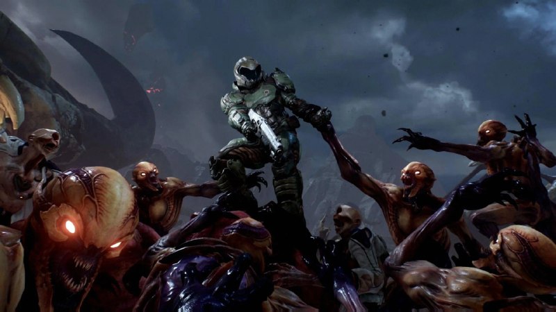 Новый DOOM уже в работе